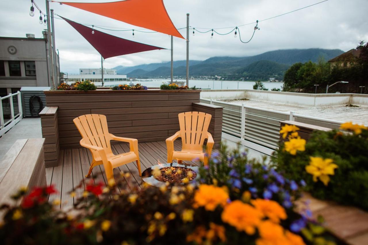 Silverbow Inn & Suites 朱诺 外观 照片