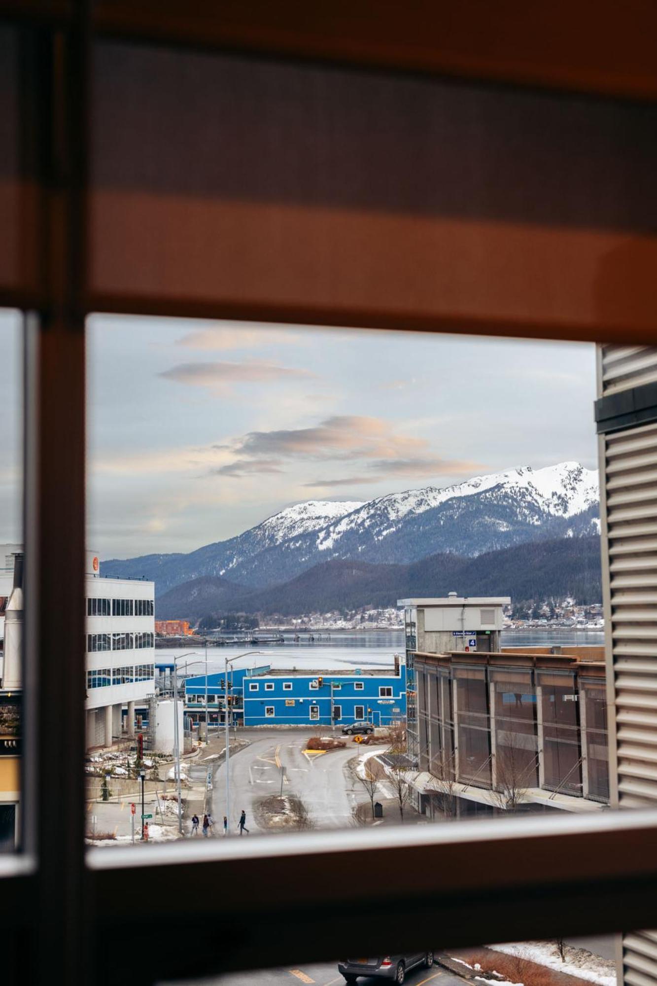 Silverbow Inn & Suites 朱诺 外观 照片