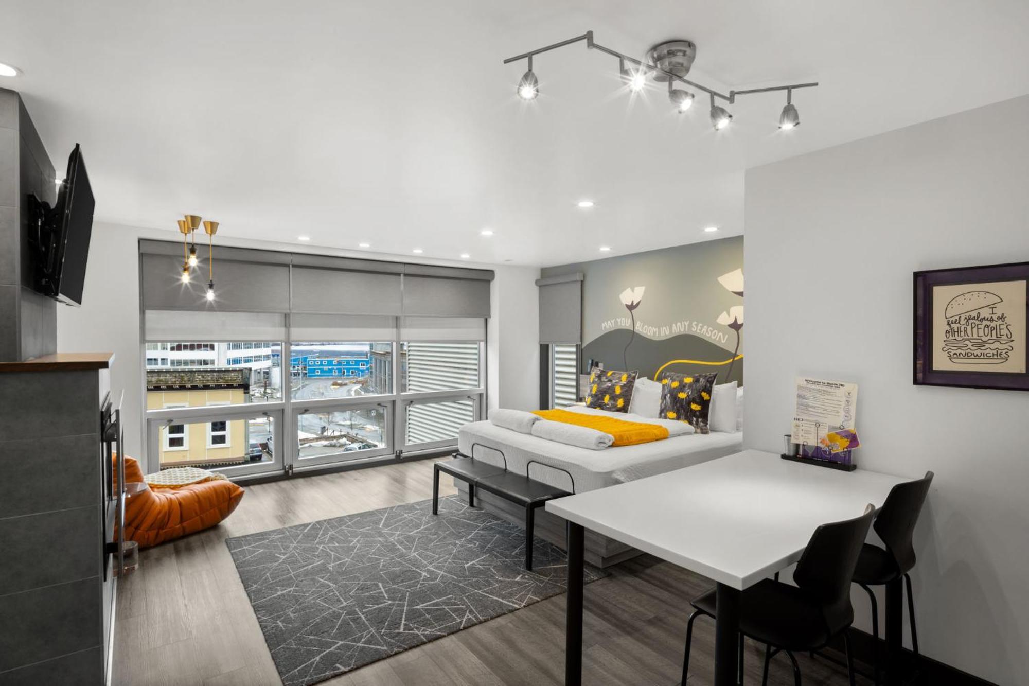 Silverbow Inn & Suites 朱诺 外观 照片