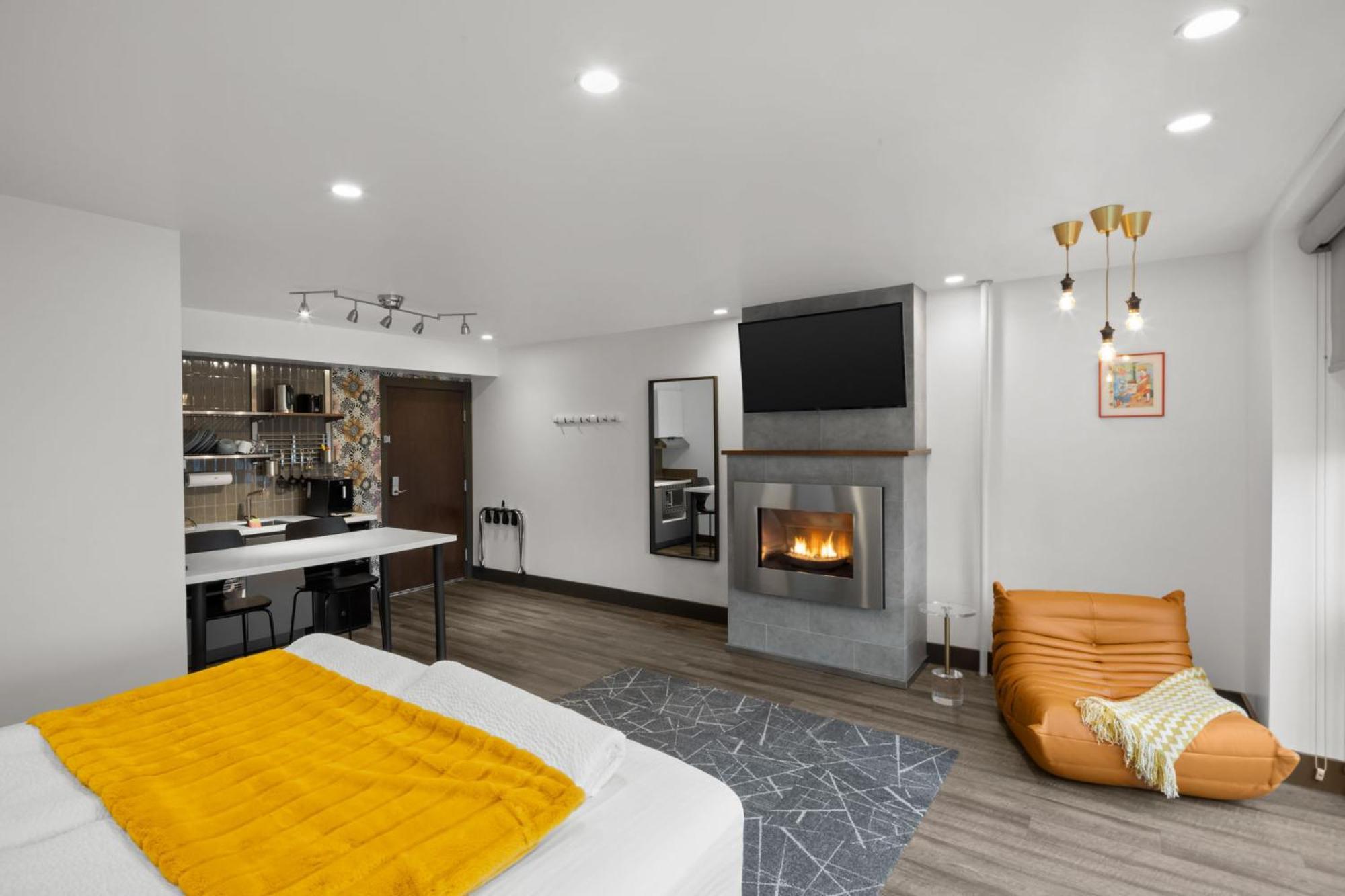 Silverbow Inn & Suites 朱诺 外观 照片