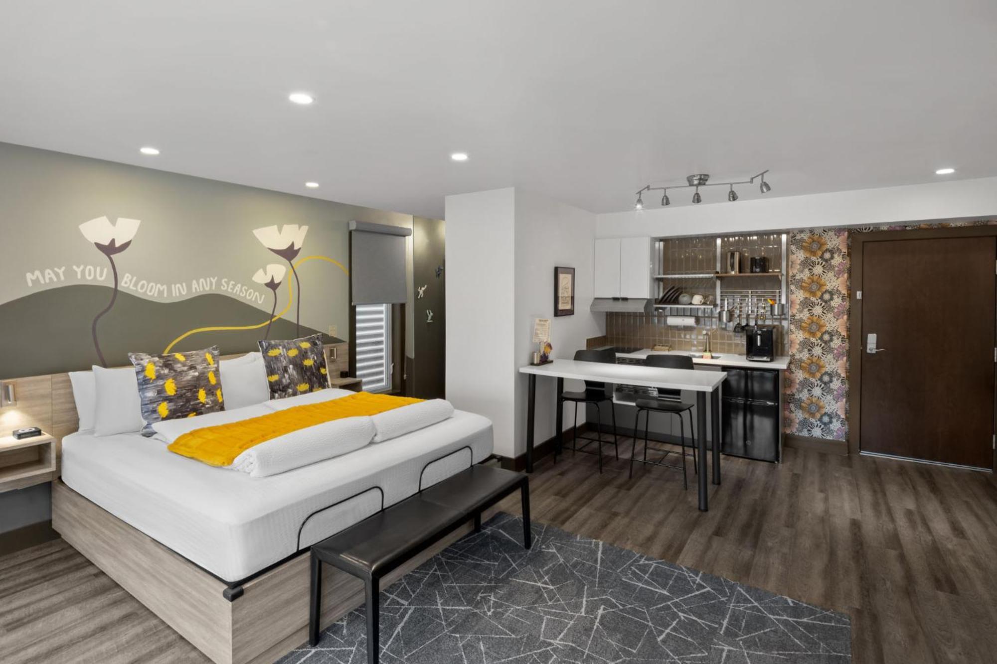 Silverbow Inn & Suites 朱诺 外观 照片