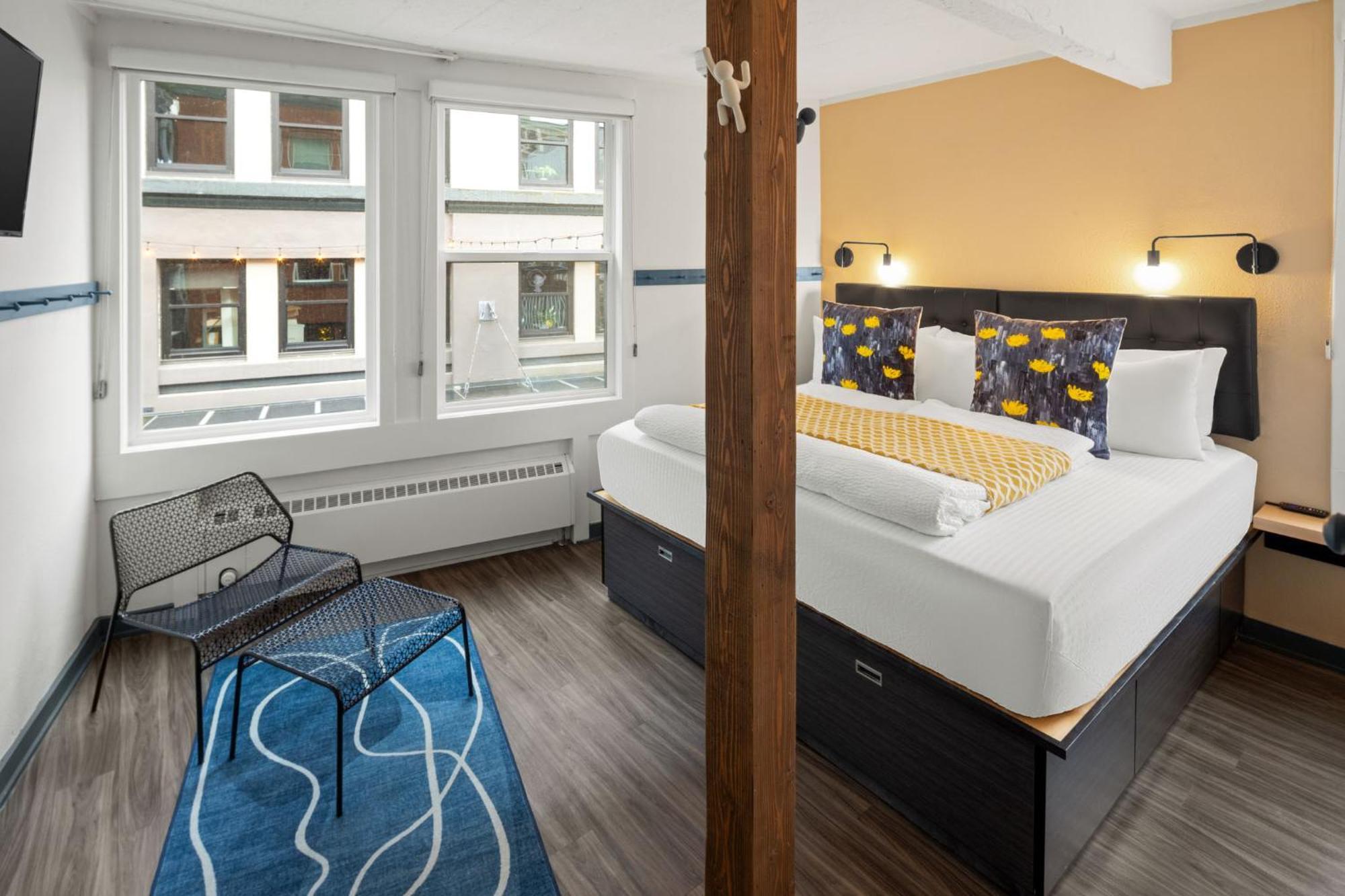 Silverbow Inn & Suites 朱诺 外观 照片