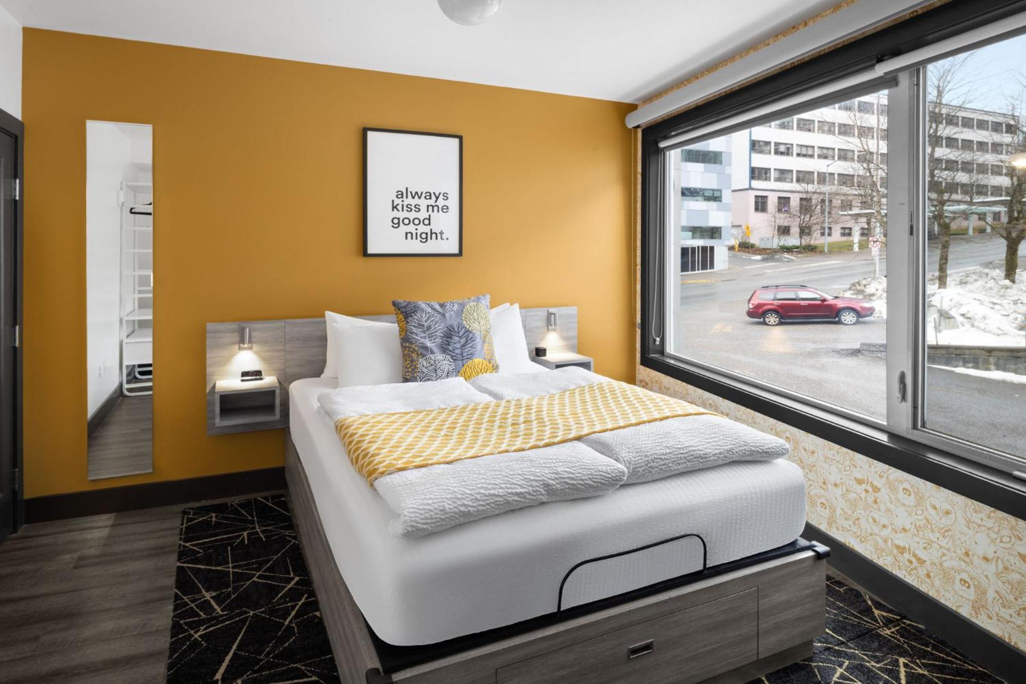 Silverbow Inn & Suites 朱诺 外观 照片