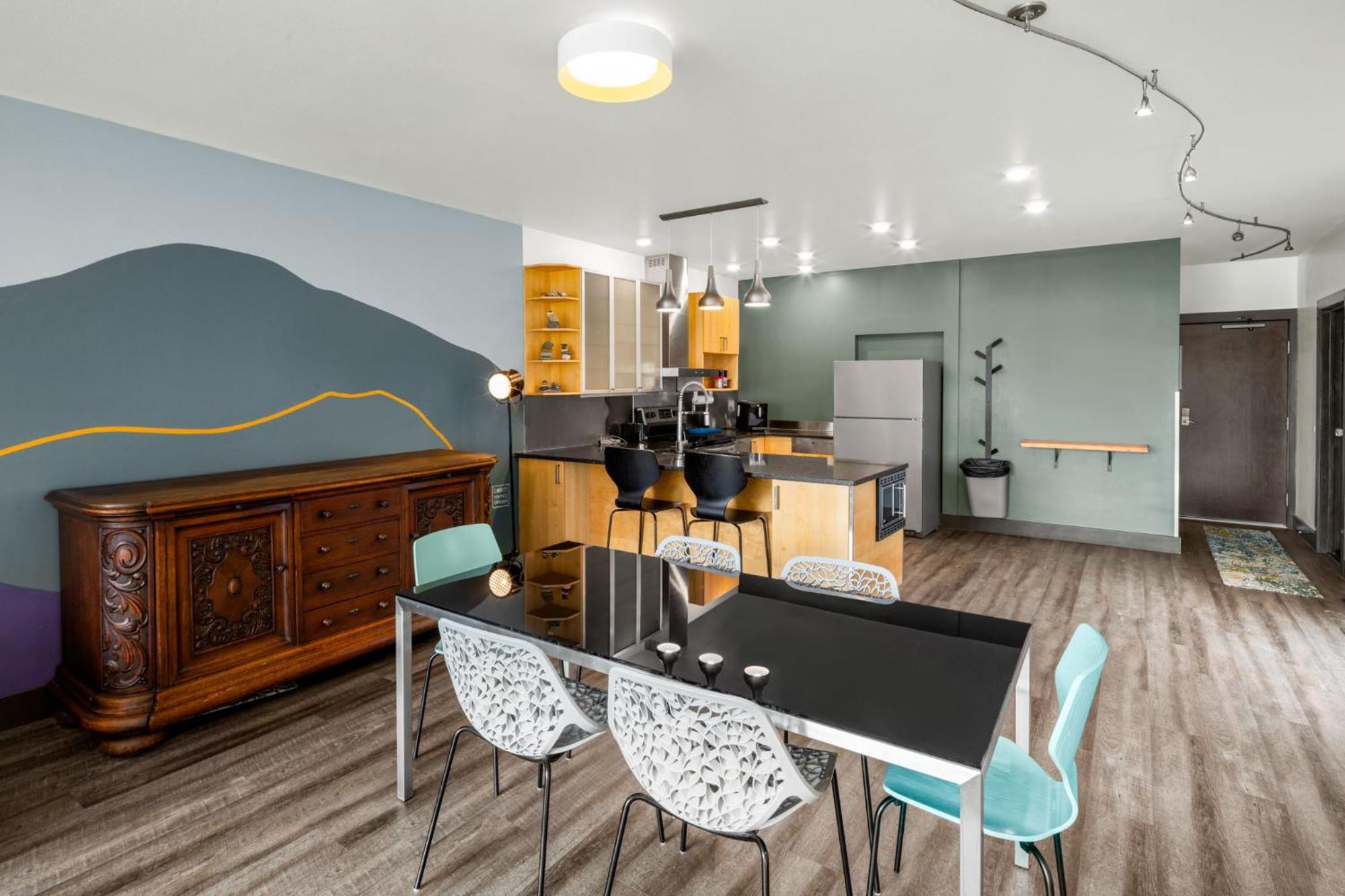 Silverbow Inn & Suites 朱诺 外观 照片