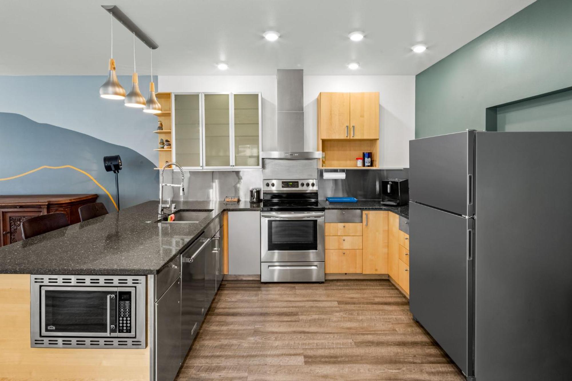 Silverbow Inn & Suites 朱诺 外观 照片