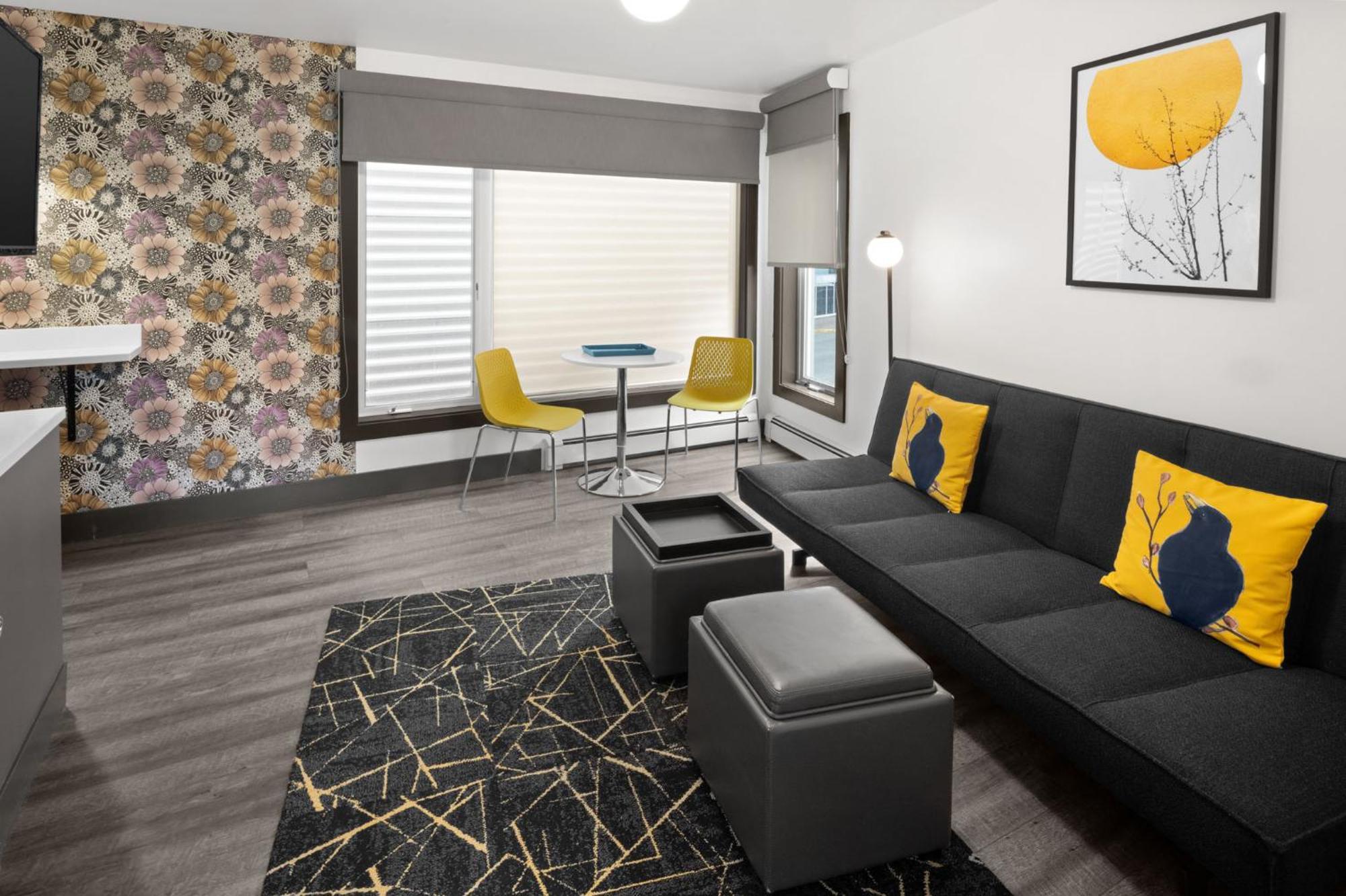 Silverbow Inn & Suites 朱诺 外观 照片