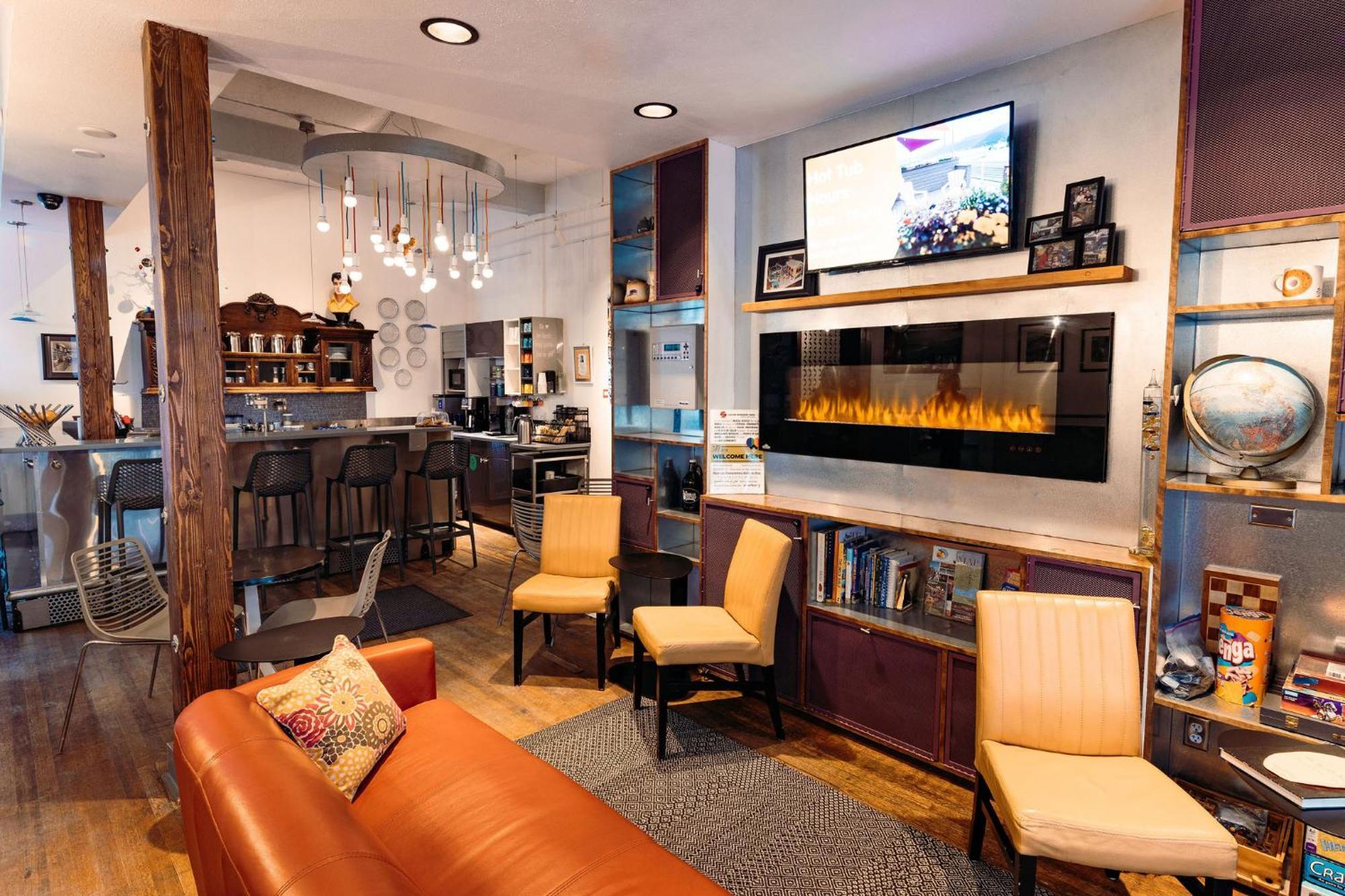 Silverbow Inn & Suites 朱诺 外观 照片