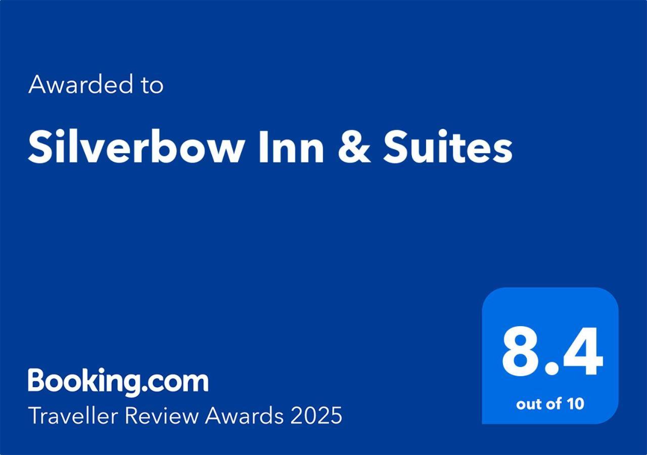 Silverbow Inn & Suites 朱诺 外观 照片