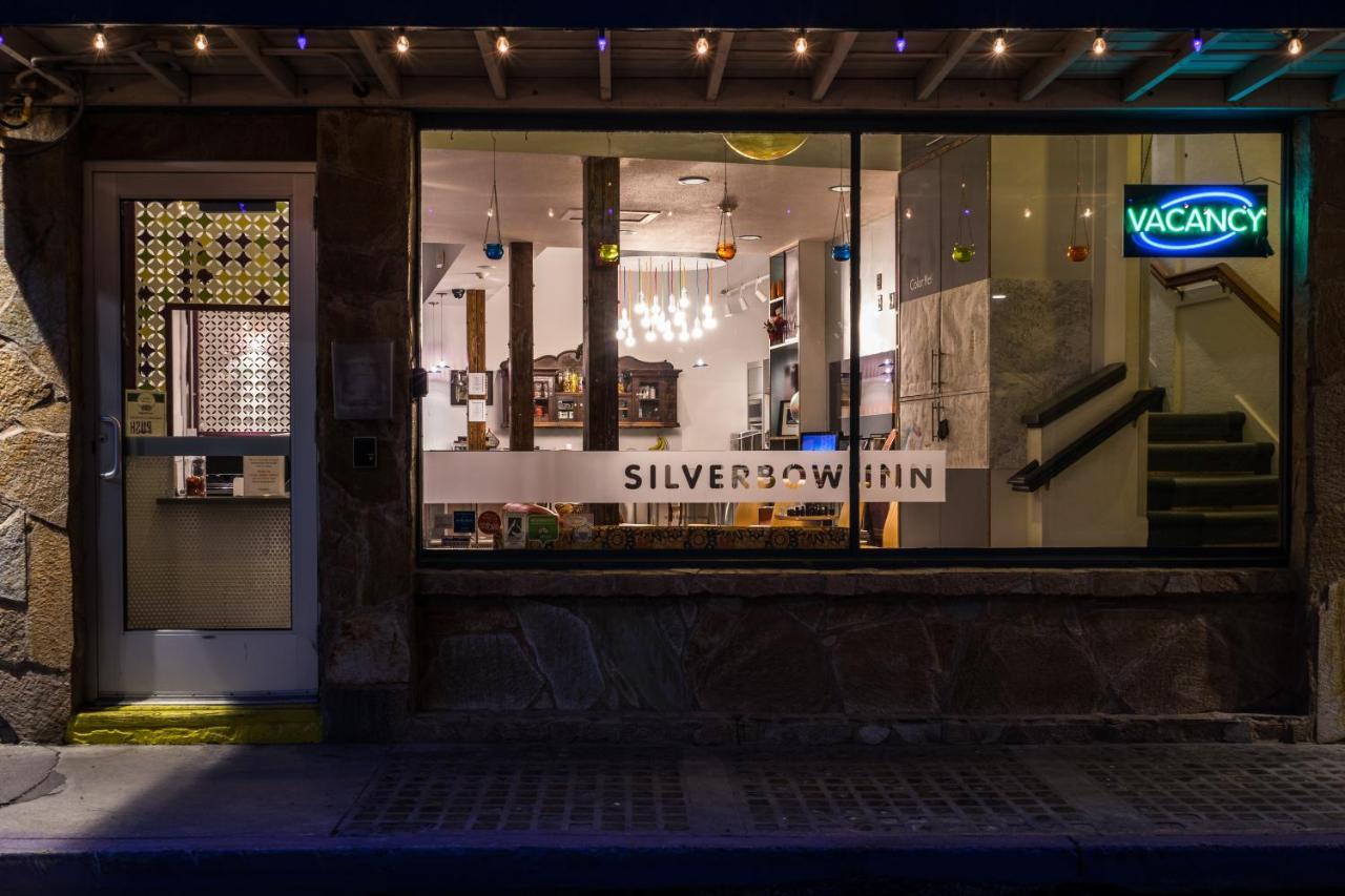 Silverbow Inn & Suites 朱诺 外观 照片